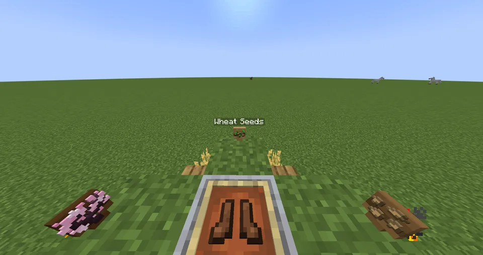 Farmer's Addons — Minecraft mod, rasm 5