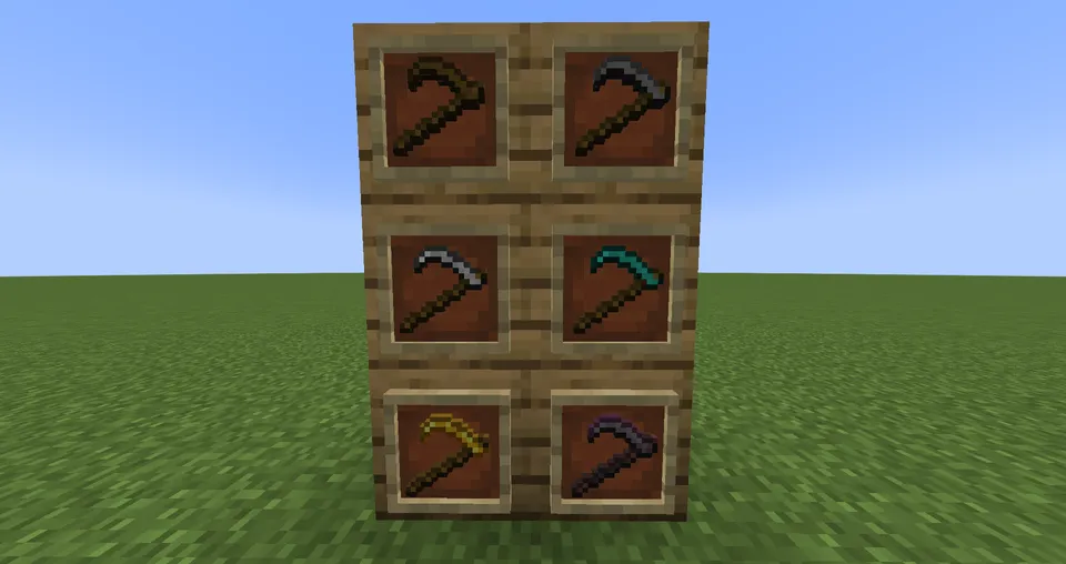 Farmer's Addons — Minecraft mod, rasm 6