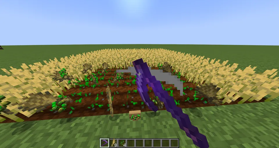 Farmer's Addons — Minecraft mod, rasm 7