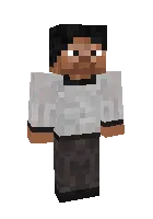 Yarik Lapa — Minecraft skin, rasm 1