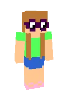 Marina_LOVE242313888867 — Minecraft skin, rasm 1