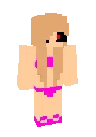monster girl bikini