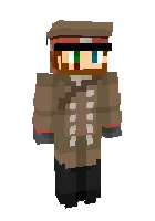 gja922 — Minecraft skin, rasm 1