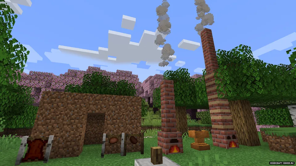 YTech — Minecraft mod, rasm 5