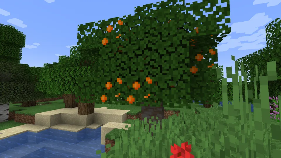 Wan's Winter Comforts — Minecraft mod, rasm 2