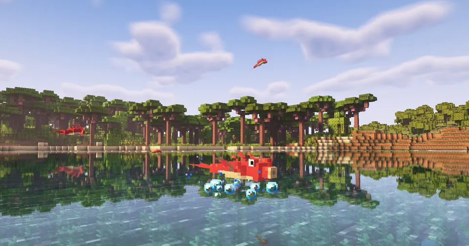 Spit Splat — Minecraft mod, rasm 2