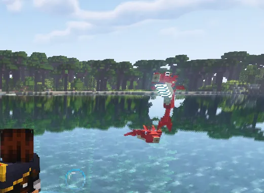 Spit Splat — Minecraft mod, rasm 3