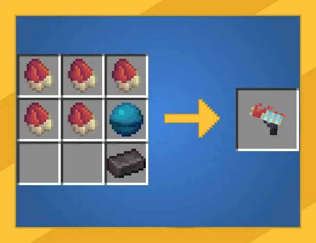 Spit Splat — Minecraft mod, rasm 6