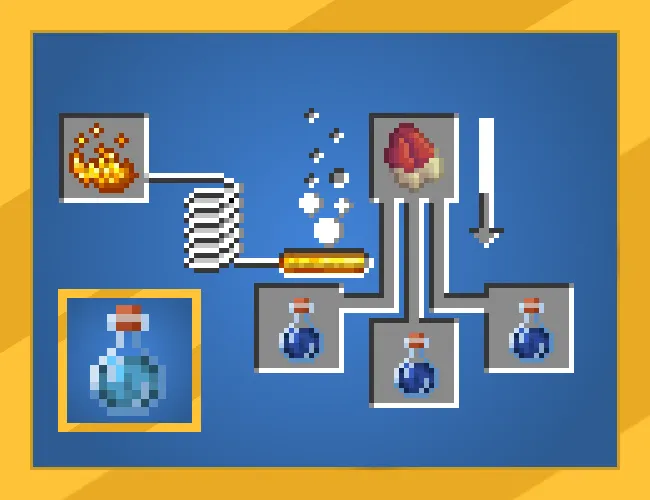 Spit Splat — Minecraft mod, rasm 8