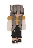 Love girl — Minecraft skin, rasm 1