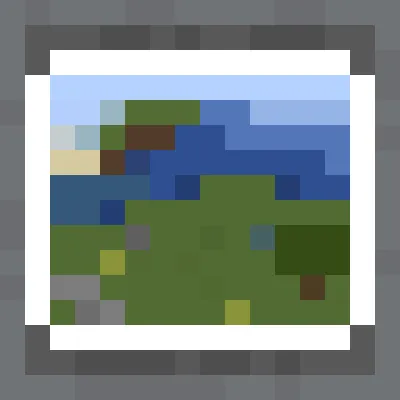 Screenshot Viewer — Minecraft mod, rasm 1