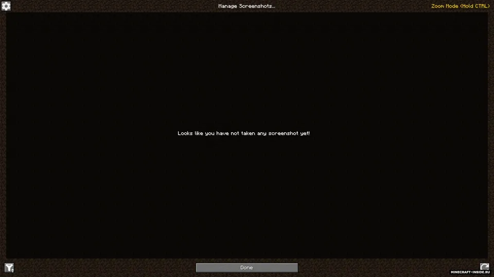 Screenshot Viewer — Minecraft mod, rasm 3