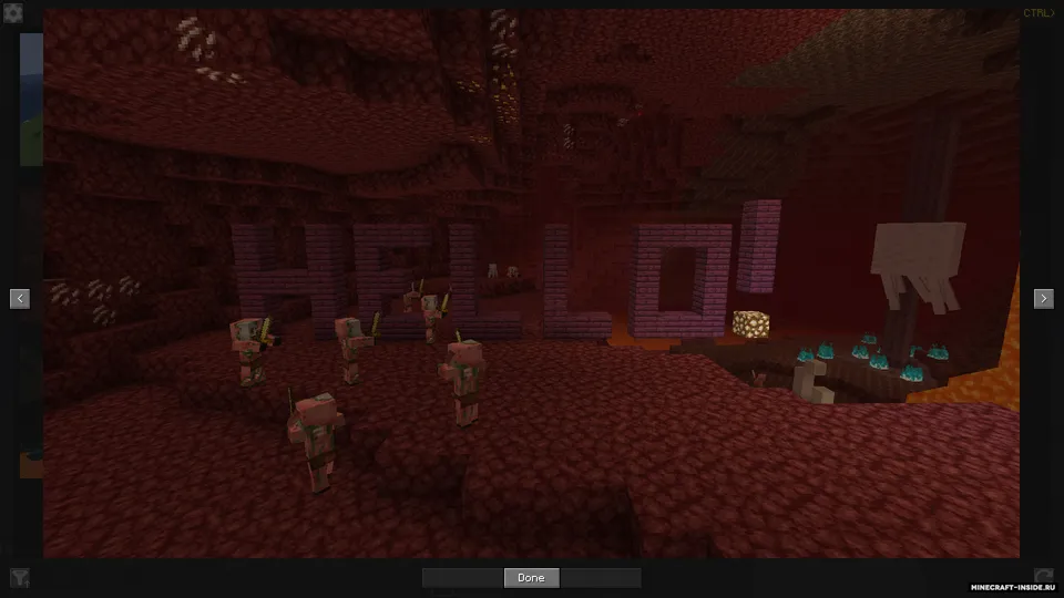 Screenshot Viewer — Minecraft mod, rasm 4