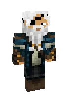 Zo'r bobo — Minecraft skin, rasm 1