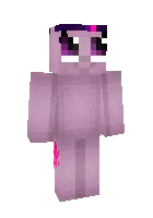 Yomon skin — Minecraft skin, rasm 1
