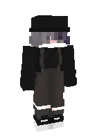 Hvhvhv — Minecraft skin, rasm 1