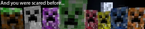 Elemental Creepers — Minecraft mod, rasm 2