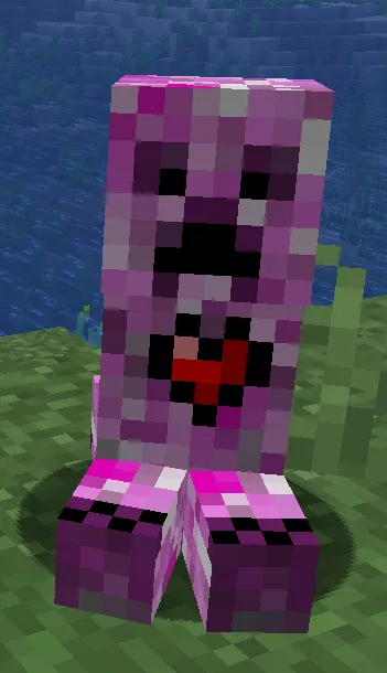 Elemental Creepers — Minecraft mod, rasm 3