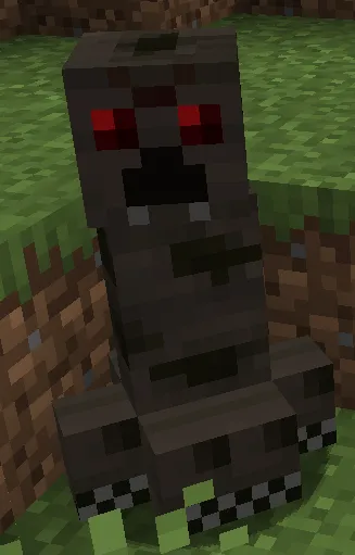 Elemental Creepers — Minecraft mod, rasm 4
