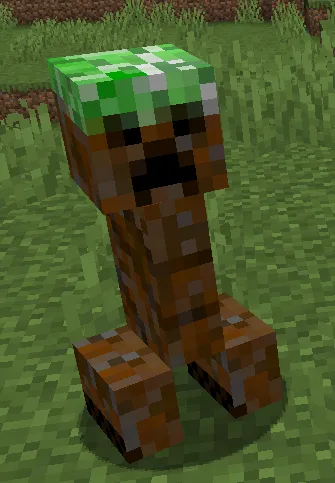 Elemental Creepers — Minecraft mod, rasm 5