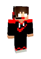 kirvoit1 — Minecraft skin, rasm 1