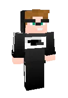 ALEXUS — Minecraft skin, rasm 1
