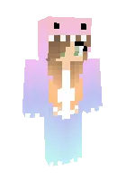 Akula — Minecraft skin, rasm 1