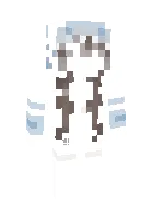 nostenka910 — Minecraft skin, rasm 1