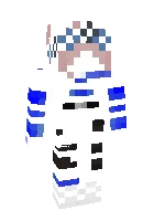 Nastya — Minecraft skin, rasm 1