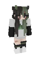 P000p — Minecraft skin, rasm 1