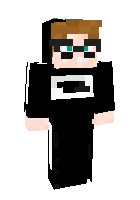 A L E X U S — Minecraft skin, rasm 1