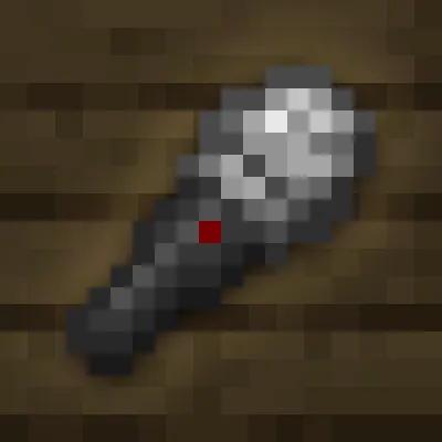 Microphone — Minecraft mod, rasm 1