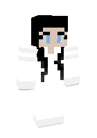 Sadako — Minecraft skin, rasm 1