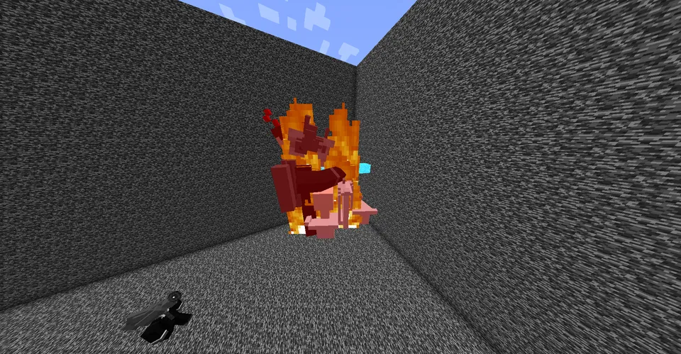 DNZ's Skibidi Toilet — Minecraft mod, rasm 4
