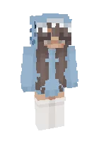 Akula — Minecraft skin, rasm 1