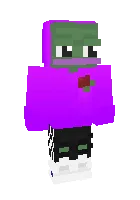 TheShowerGuel — Minecraft skin, rasm 1