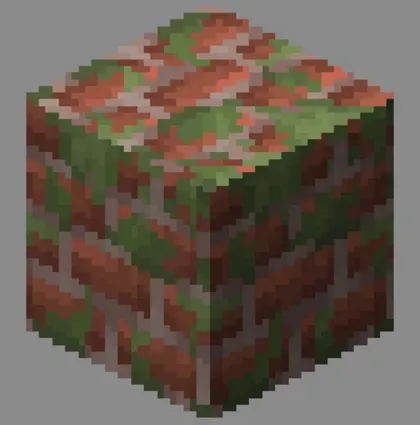 Waffle's Moss — Minecraft mod, rasm 1