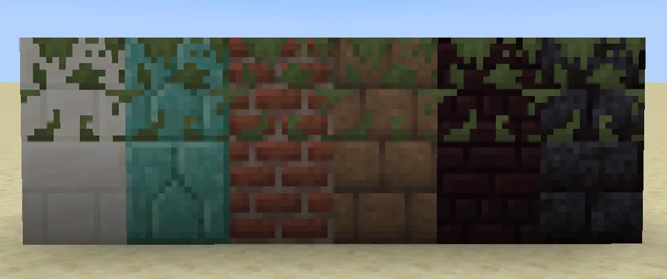 Waffle's Moss — Minecraft mod, rasm 3