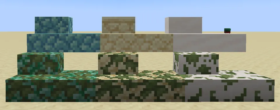 Waffle's Moss — Minecraft mod, rasm 4