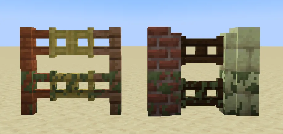 Waffle's Moss — Minecraft mod, rasm 5
