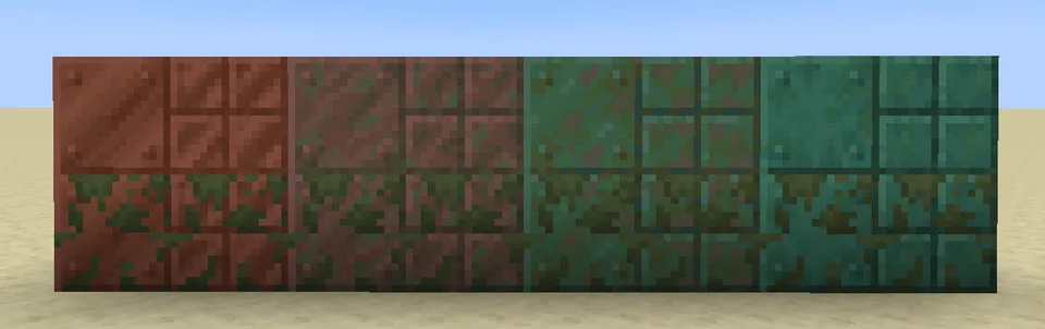 Waffle's Moss — Minecraft mod, rasm 6