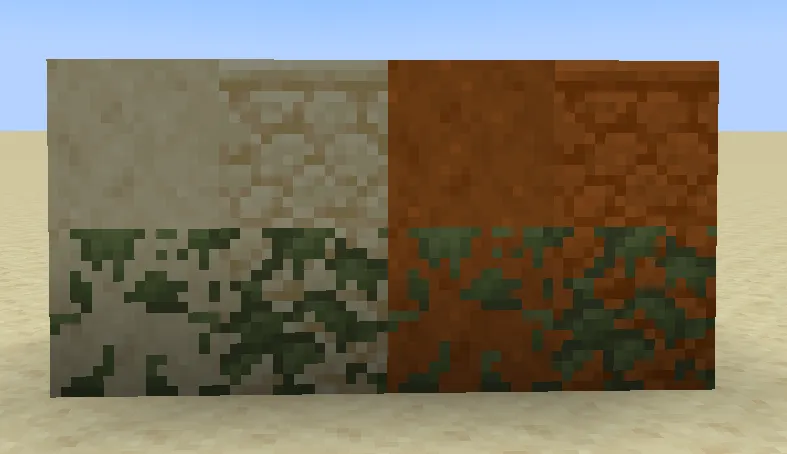 Waffle's Moss — Minecraft mod, rasm 7