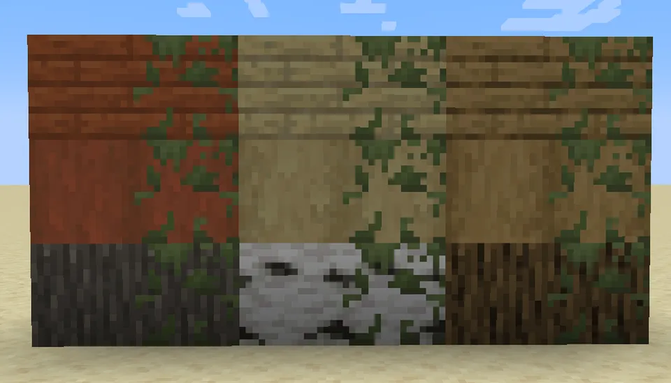 Waffle's Moss — Minecraft mod, rasm 8