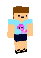 Yanyr — Minecraft skin, rasm 1