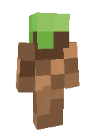Priyatki — Minecraft skin, rasm 1