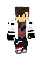 beko 77 — Minecraft skin, rasm 1