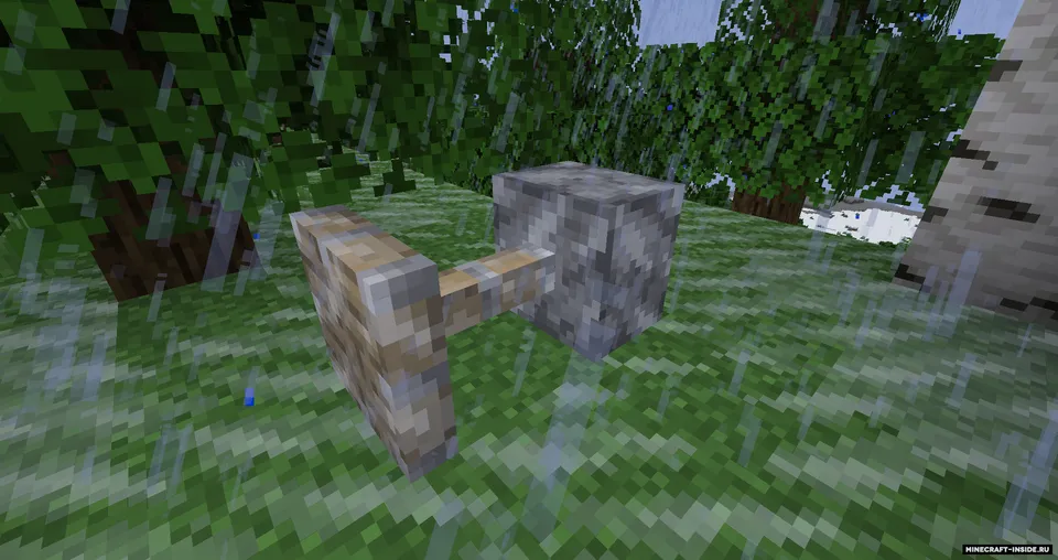 Tempest — Minecraft mod, rasm 2