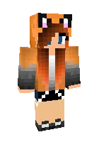 Milky Way — Minecraft skin, rasm 1