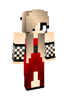 Star — Minecraft skin, rasm 1