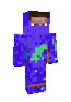 Platon skini — Minecraft skin, rasm 1